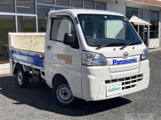 2019 Daihatsu Hijet Truck