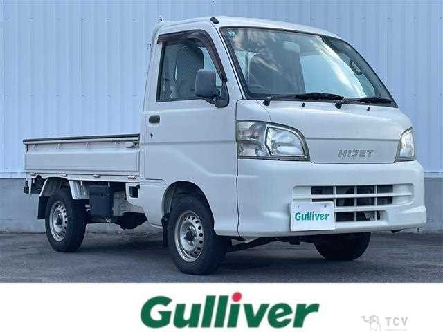 2013 Daihatsu Hijet Truck