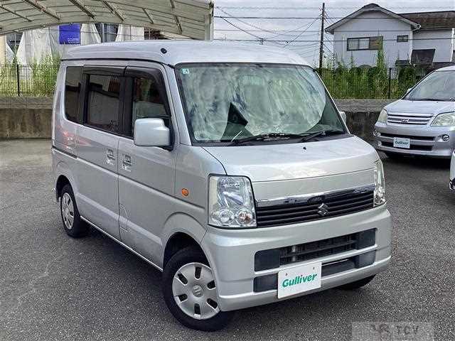 2013 Suzuki Every Wagon