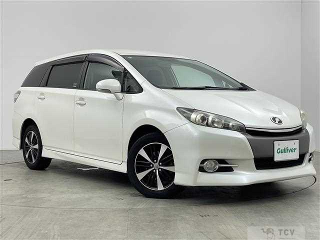 2013 Toyota Wish