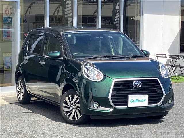 2021 Toyota Passo