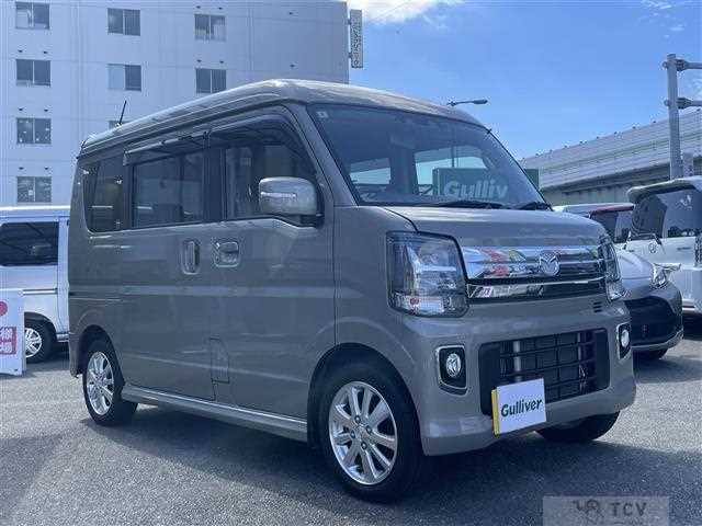 2024 Mazda Scrum Wagon