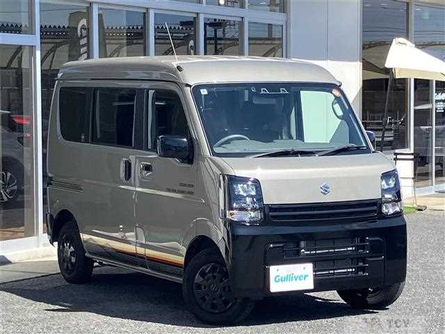 2025 Suzuki Every