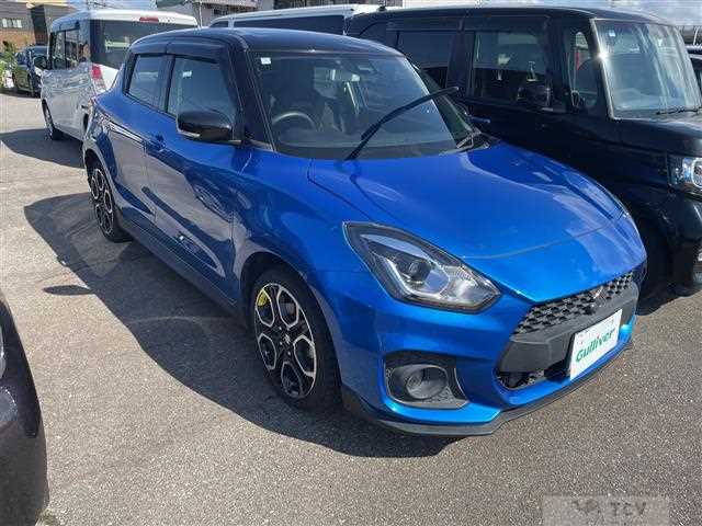 2021 Suzuki Swift
