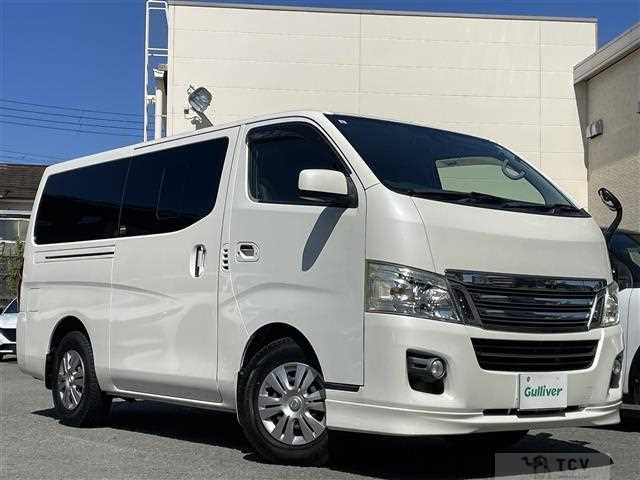 2014 Nissan NV350 Caravan