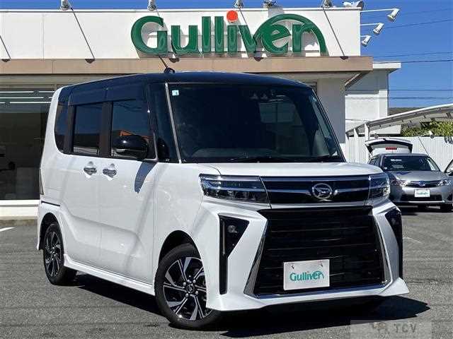 2026 Daihatsu Tanto