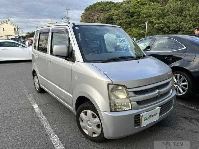 2007 Suzuki Wagon R