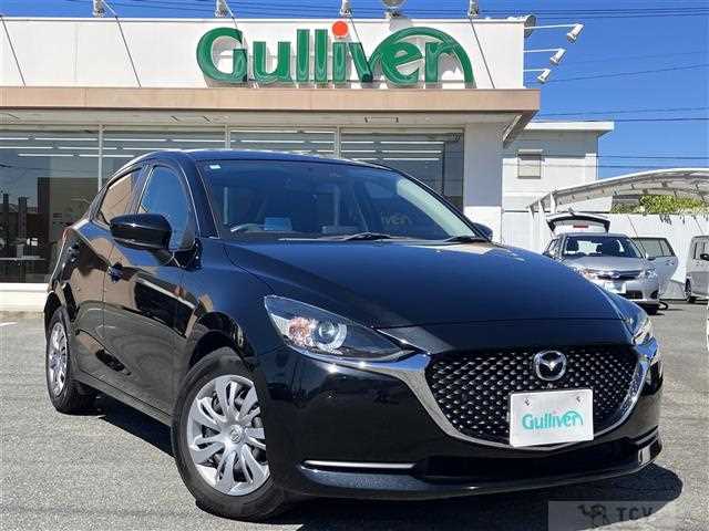 2020 Mazda Mazda2