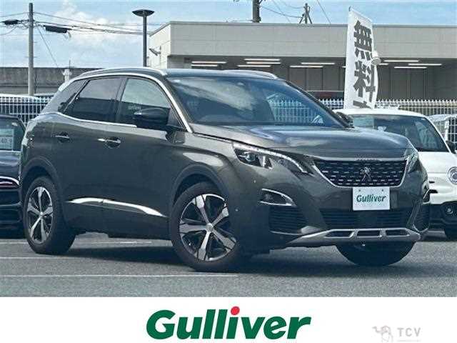 2020 Peugeot 3008