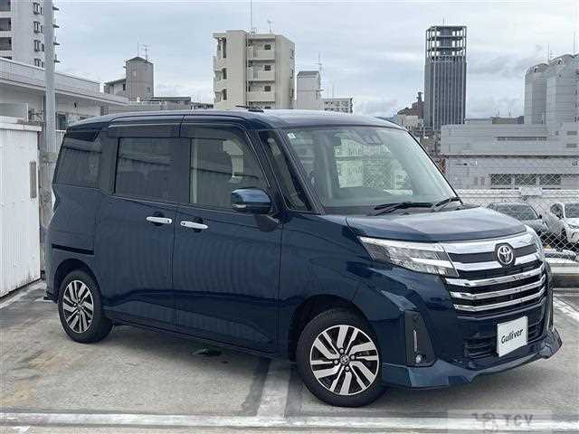 2021 Toyota Roomy