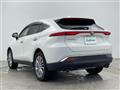 2021 Toyota Harrier