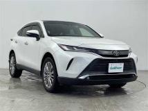 2021 Toyota Harrier