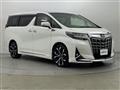 2021 Toyota Alphard Hybrid