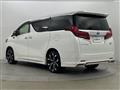 2021 Toyota Alphard Hybrid
