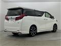 2021 Toyota Alphard Hybrid