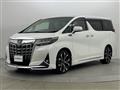 2021 Toyota Alphard Hybrid