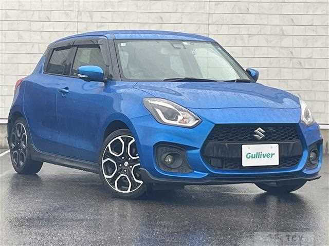 2023 Suzuki Swift