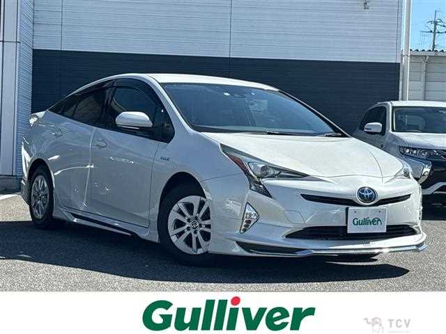 2018 Toyota Prius