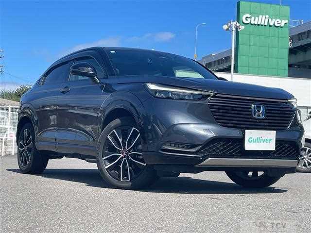 2021 Honda VEZEL
