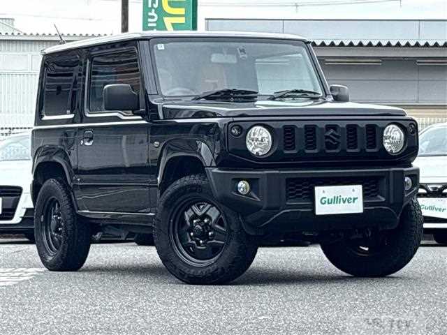 2022 Suzuki Jimny