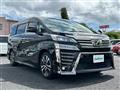 2019 Toyota Vellfire