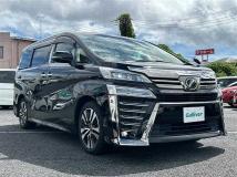 2019 Toyota Vellfire