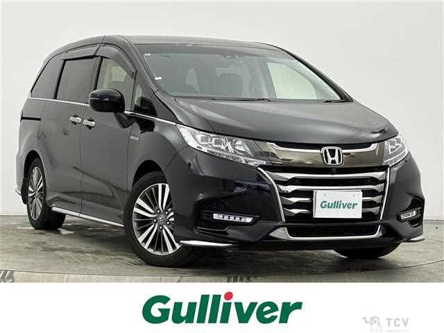 2018 Honda Odyssey Hybrid