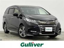 2018 Honda Odyssey Hybrid