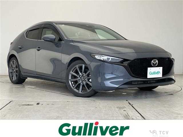 2021 Mazda Mazda3