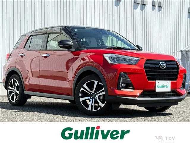 2020 Daihatsu Rocky