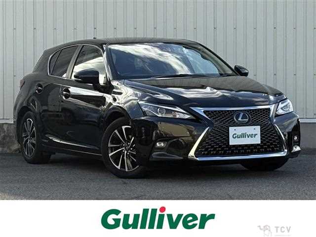 2020 Lexus CT
