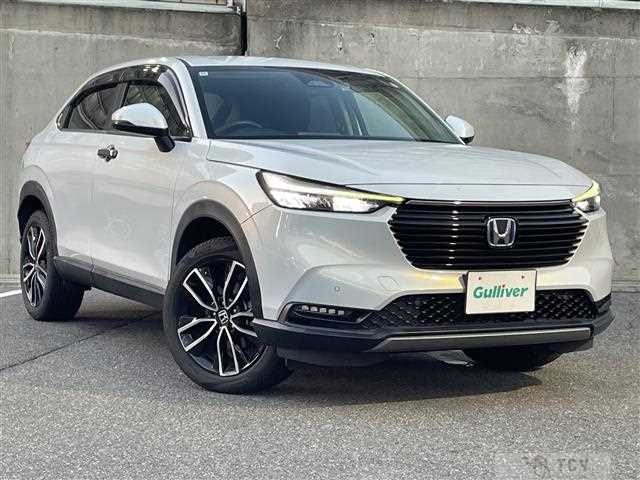 2022 Honda VEZEL
