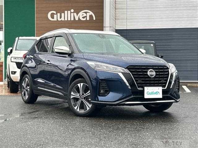 2023 Nissan KIX