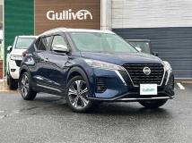 2023 Nissan KIX