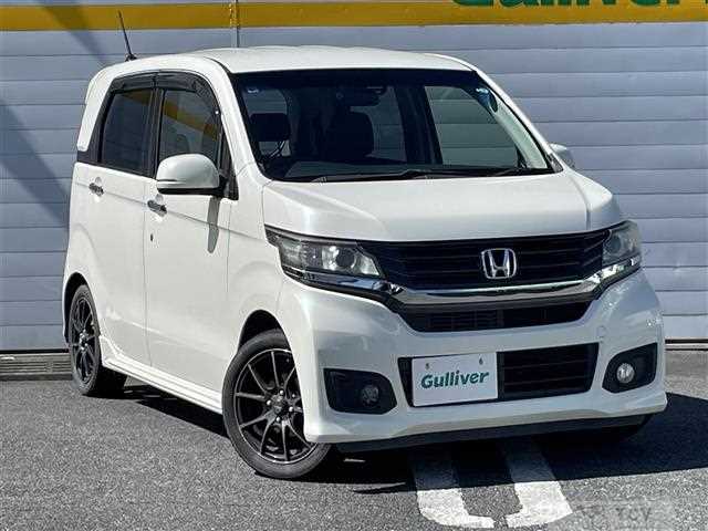 2015 Honda N-WGN