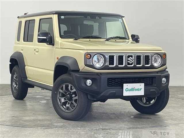2026 Suzuki Jimny