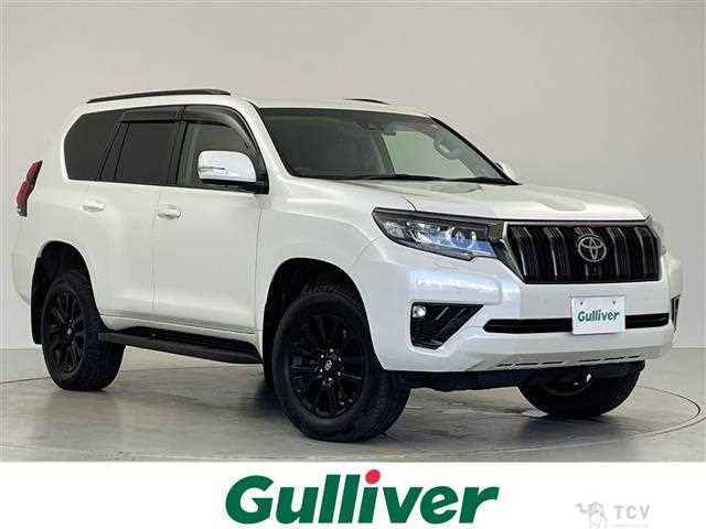 2021 Toyota Land Cruiser Prado