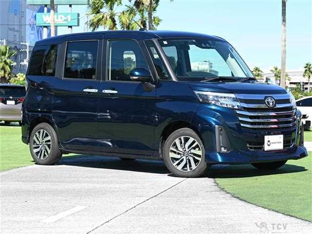 2021 Toyota Roomy