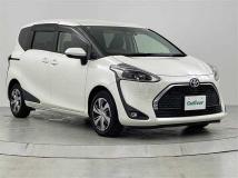 2020 Toyota Sienta