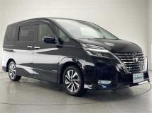 2021 Nissan Serena