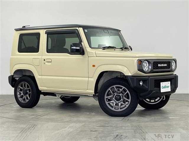2024 Suzuki Jimny