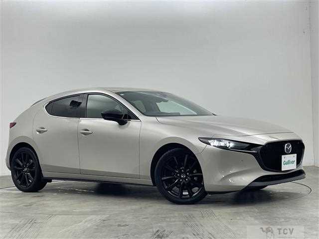 2022 Mazda Mazda3