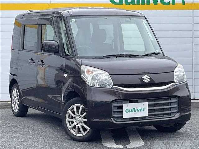 2017 Suzuki Spacia