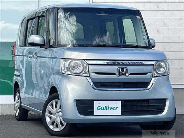 2019 Honda N BOX