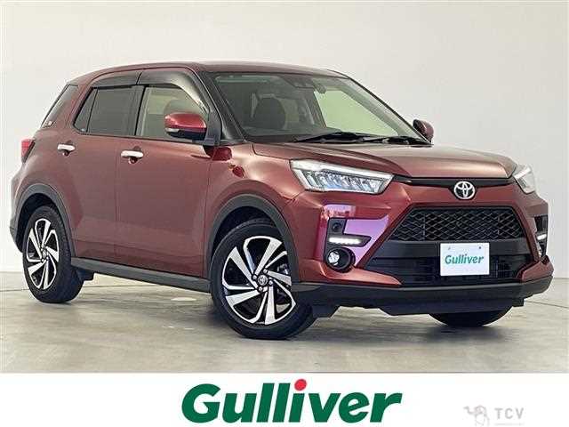 2019 Toyota Raize