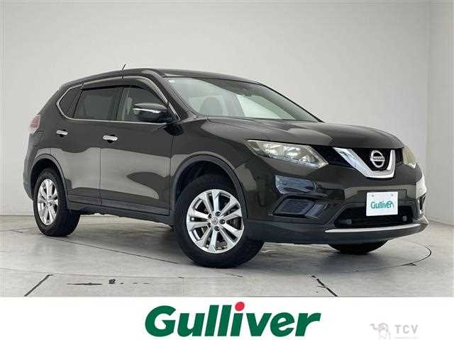 2016 Nissan X-Trail