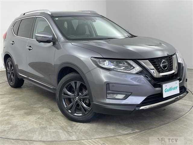 2020 Nissan X-Trail