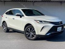 2020 Toyota Harrier