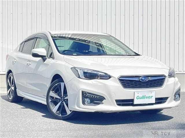 2019 Subaru Impreza