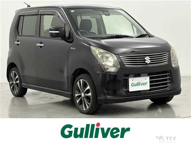 2014 Suzuki Wagon R